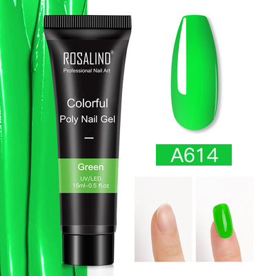 Manguera de Extensión Cristal con Fluido de Extensión Rápida sin Papel 15ML - Image 34
