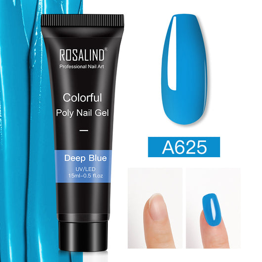 Manguera de Extensión Cristal con Fluido de Extensión Rápida sin Papel 15ML - Image 36