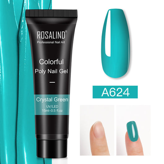 Manguera de Extensión Cristal con Fluido de Extensión Rápida sin Papel 15ML - Image 42
