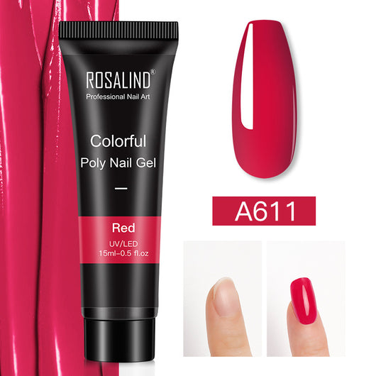 Manguera de Extensión Cristal con Fluido de Extensión Rápida sin Papel 15ML - Image 40