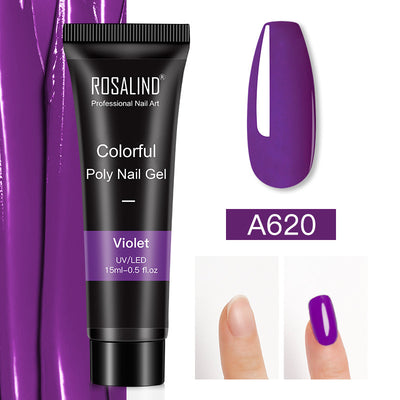 Manguera de Extensión Cristal con Fluido de Extensión Rápida sin Papel 15ML - Image 44