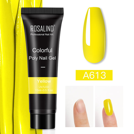 Manguera de Extensión Cristal con Fluido de Extensión Rápida sin Papel 15ML - Image 41