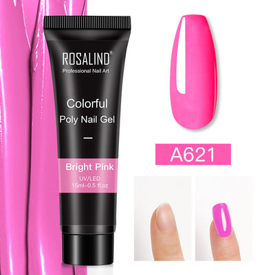 Manguera de Extensión Cristal con Fluido de Extensión Rápida sin Papel 15ML - Image 45