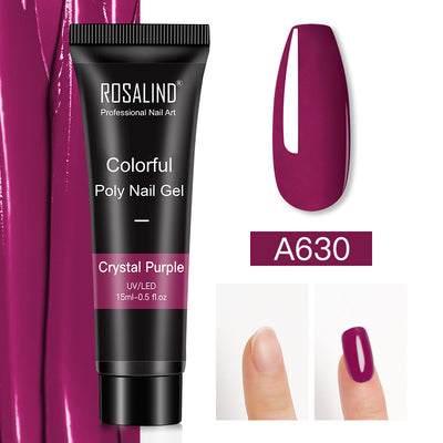 Manguera de Extensión Cristal con Fluido de Extensión Rápida sin Papel 15ML - Image 46