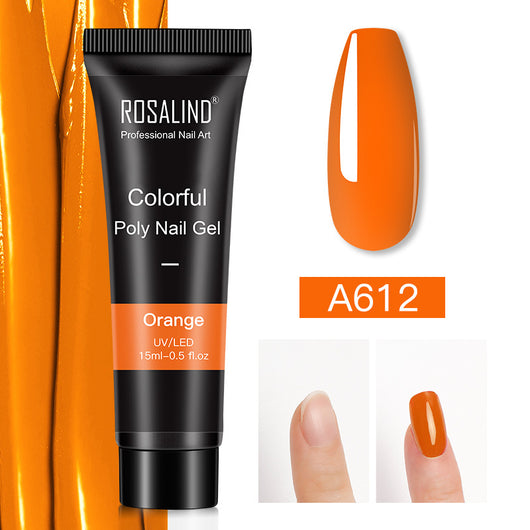 Manguera de Extensión Cristal con Fluido de Extensión Rápida sin Papel 15ML - Image 50