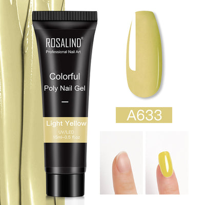 Manguera de Extensión Cristal con Fluido de Extensión Rápida sin Papel 15ML - Image 9