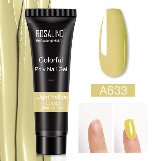 Manguera de Extensión Cristal con Fluido de Extensión Rápida sin Papel 15ML - Image 9