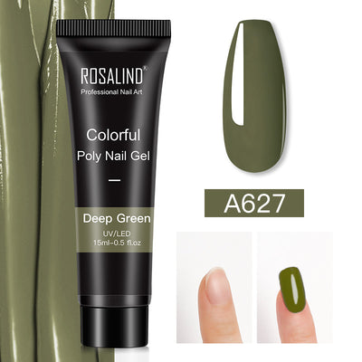 Manguera de Extensión Cristal con Fluido de Extensión Rápida sin Papel 15ML - Image 10