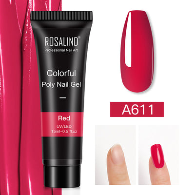 Manguera de Extensión Cristal con Fluido de Extensión Rápida sin Papel 15ML - Image 15