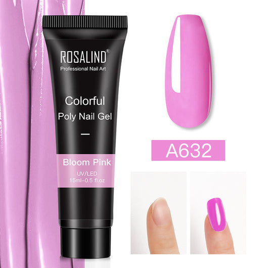 Manguera de Extensión Cristal con Fluido de Extensión Rápida sin Papel 15ML - Image 13