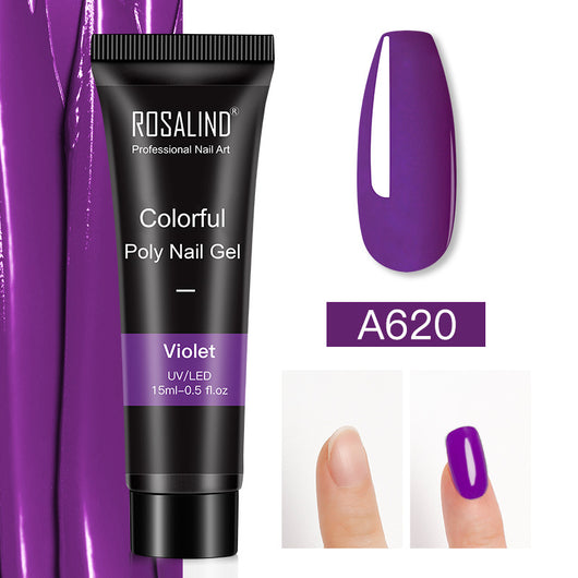 Manguera de Extensión Cristal con Fluido de Extensión Rápida sin Papel 15ML - Image 20
