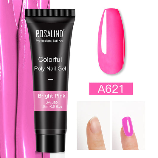 Manguera de Extensión Cristal con Fluido de Extensión Rápida sin Papel 15ML - Image 19