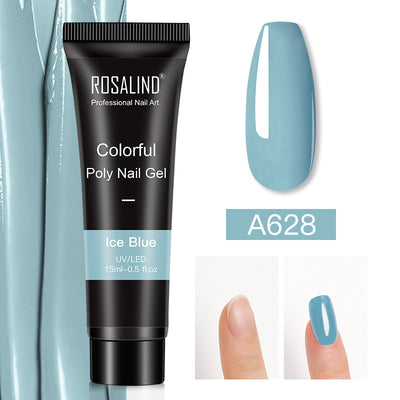 Manguera de Extensión Cristal con Fluido de Extensión Rápida sin Papel 15ML - Image 25