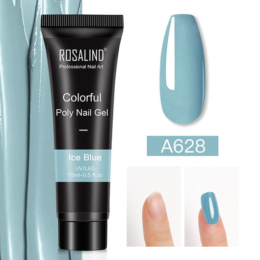 Manguera de Extensión Cristal con Fluido de Extensión Rápida sin Papel 15ML - Image 25