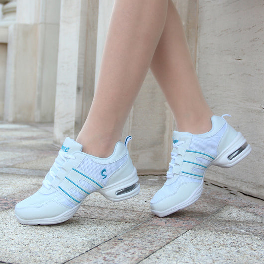 Zapatillas Deportivas Transpirables con Malla Ultraligera para Mujer - Image 8