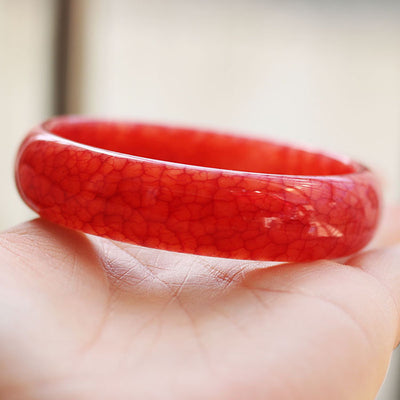 Pulsera de Jade Xiuyu en Piedra Jabón para Mujer - Image 7