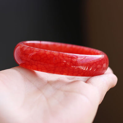Pulsera de Jade Xiuyu en Piedra Jabón para Mujer - Image 9