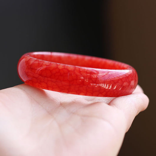 Pulsera de Jade Xiuyu en Piedra Jabón para Mujer - Image 9