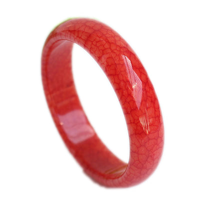 Pulsera de Jade Xiuyu en Piedra Jabón para Mujer - Image 10