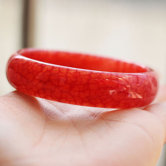 Pulsera de Jade Xiuyu en Piedra Jabón para Mujer - Image 2
