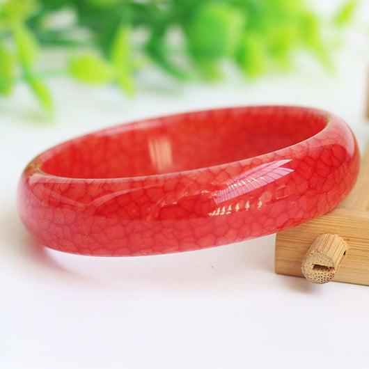 Pulsera de Jade Xiuyu en Piedra Jabón para Mujer - Image 3