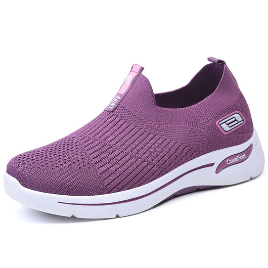 Zapatos Deportivos para Mujer con Suela Suave y Malla Transpirable - Image 5