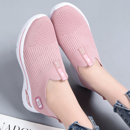 Zapatos Deportivos para Mujer con Suela Suave y Malla Transpirable - Image 4