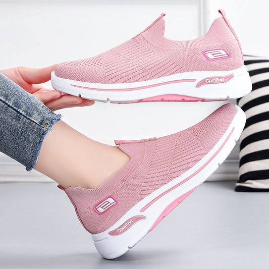 Zapatos Deportivos para Mujer con Suela Suave y Malla Transpirable - Image 2