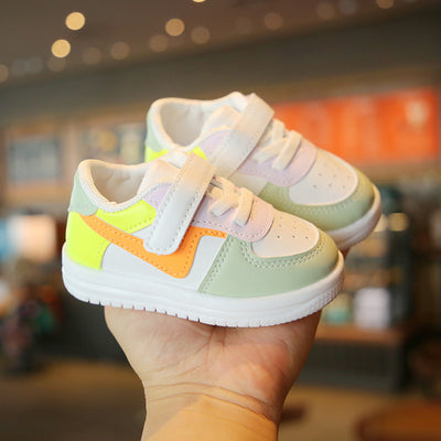 Tenis Deportivos Infantiles Respirable con Suela Suave - Diseño Coreano - Image 9