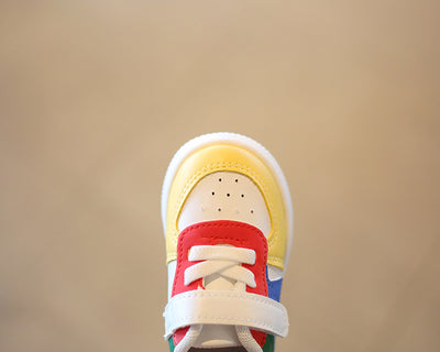 Tenis Deportivos Infantiles Respirable con Suela Suave - Diseño Coreano - Image 10