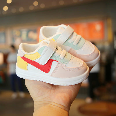 Tenis Deportivos Infantiles Respirable con Suela Suave - Diseño Coreano - Image 4