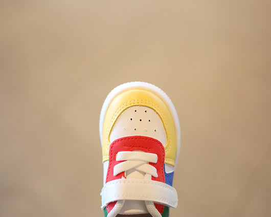 Tenis Deportivos Infantiles Respirable con Suela Suave - Diseño Coreano - Image 6