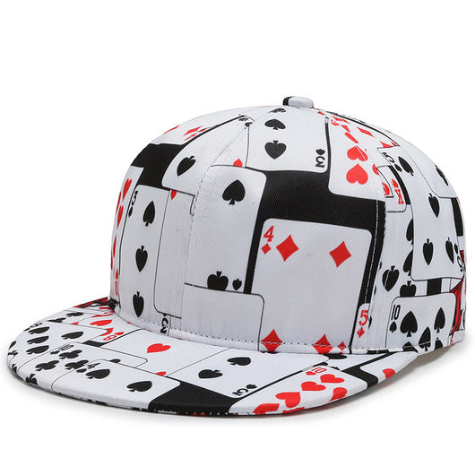 Gorra de Béisbol Unisex con Estampado Trendy - Image 9
