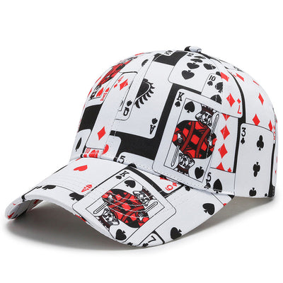 Gorra de Béisbol Unisex con Estampado Trendy - Image 7