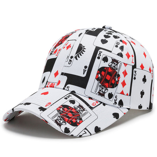 Gorra de Béisbol Unisex con Estampado Trendy - Image 7