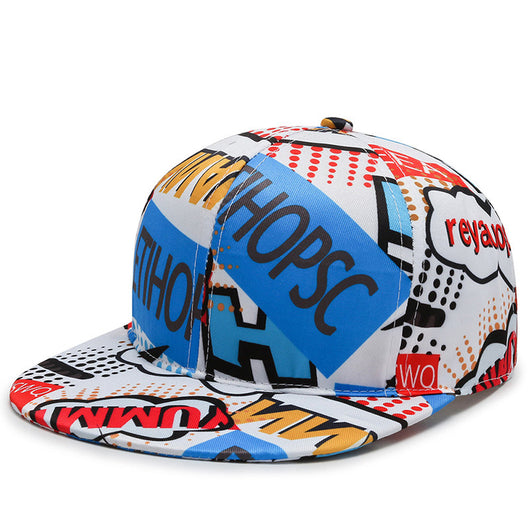Gorra de Béisbol Unisex con Estampado Trendy - Image 6