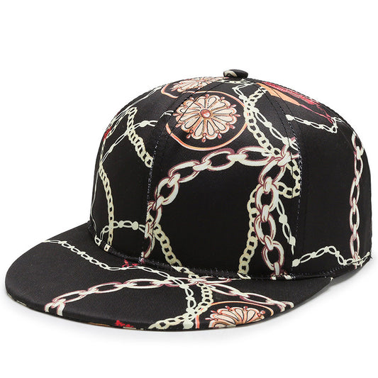 Gorra de Béisbol Unisex con Estampado Trendy - Image 2