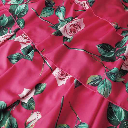 Vestido Retro Talla Grande con Encaje y Cordones - Manga Larga Dulce y Fresco - Image 13