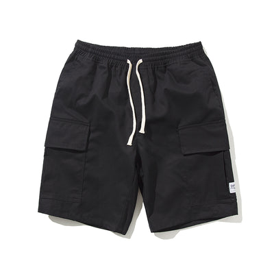 Pantalones Cortos Holgados de Cinco Puntos para Hombre - Colección Verano - Image 36