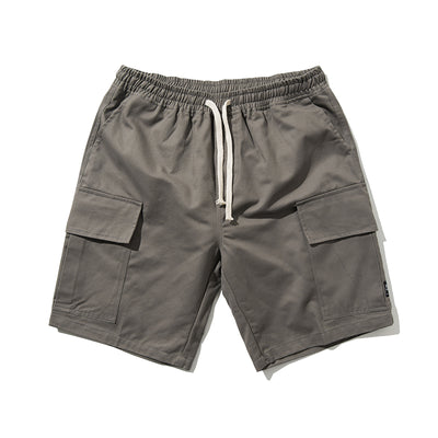 Pantalones Cortos Holgados de Cinco Puntos para Hombre - Colección Verano - Image 37