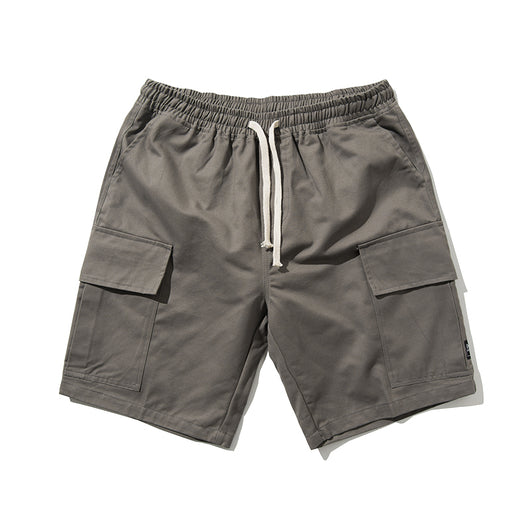 Pantalones Cortos Holgados de Cinco Puntos para Hombre - Colección Verano - Image 37