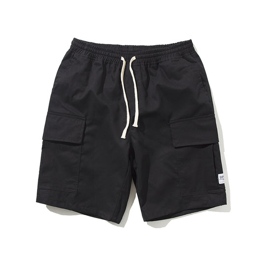 Pantalones Cortos Holgados de Cinco Puntos para Hombre - Colección Verano - Image 3