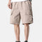 Pantalones Cortos Holgados de Cinco Puntos para Hombre - Colección Verano