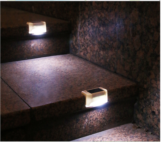 Luz Solar LED para Escaleras y Barandillas - Impermeable - Image 5