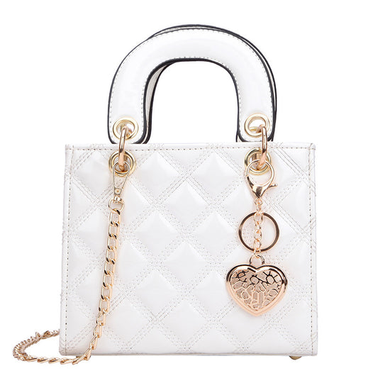 Bolso Bandolera Coreano para Mujer - Estilo Messenger Fashion