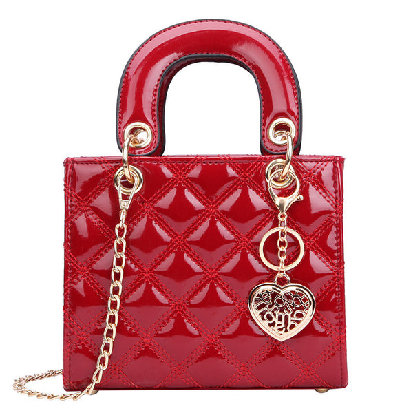 Bolso Bandolera Coreano para Mujer - Estilo Messenger Fashion
