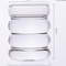 Vaso de Agua Transparente con Diseño Onírico