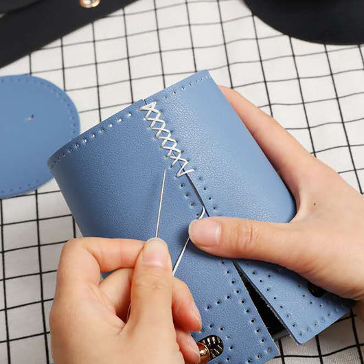 Kit DIY Creativo para Hacer Sombreros y Bolsos Infantiles Personalizados - Image 16
