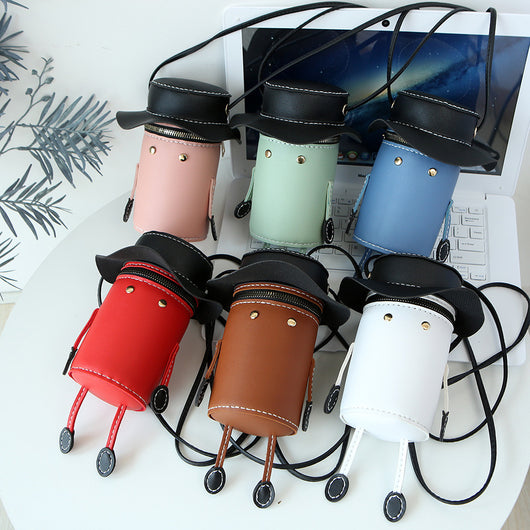 Kit DIY Creativo para Hacer Sombreros y Bolsos Infantiles Personalizados