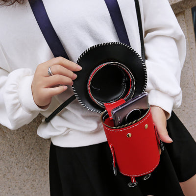 Kit DIY Creativo para Hacer Sombreros y Bolsos Infantiles Personalizados - Image 13